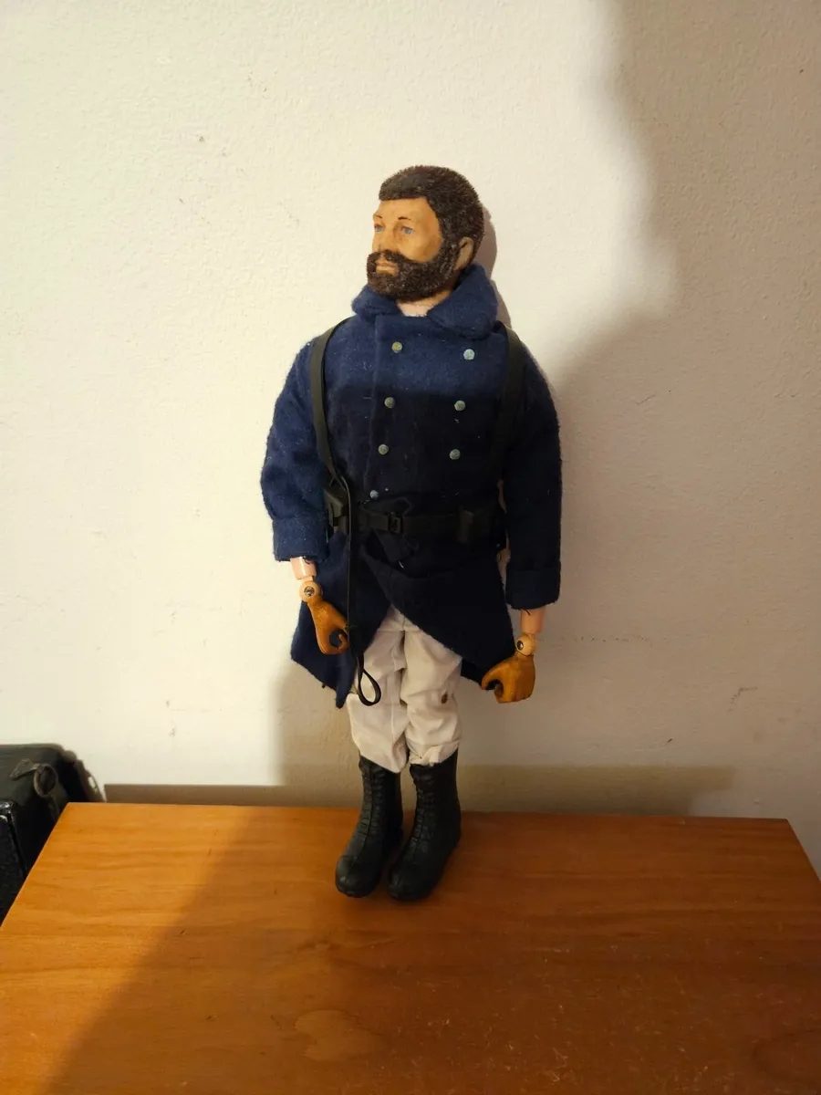 Vintage Action Man - Image 3
