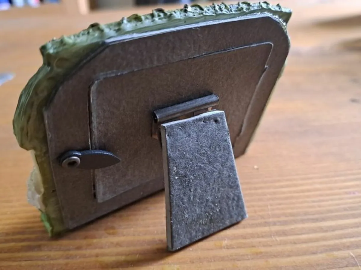 Sheep farm mini photo frame - Image 2