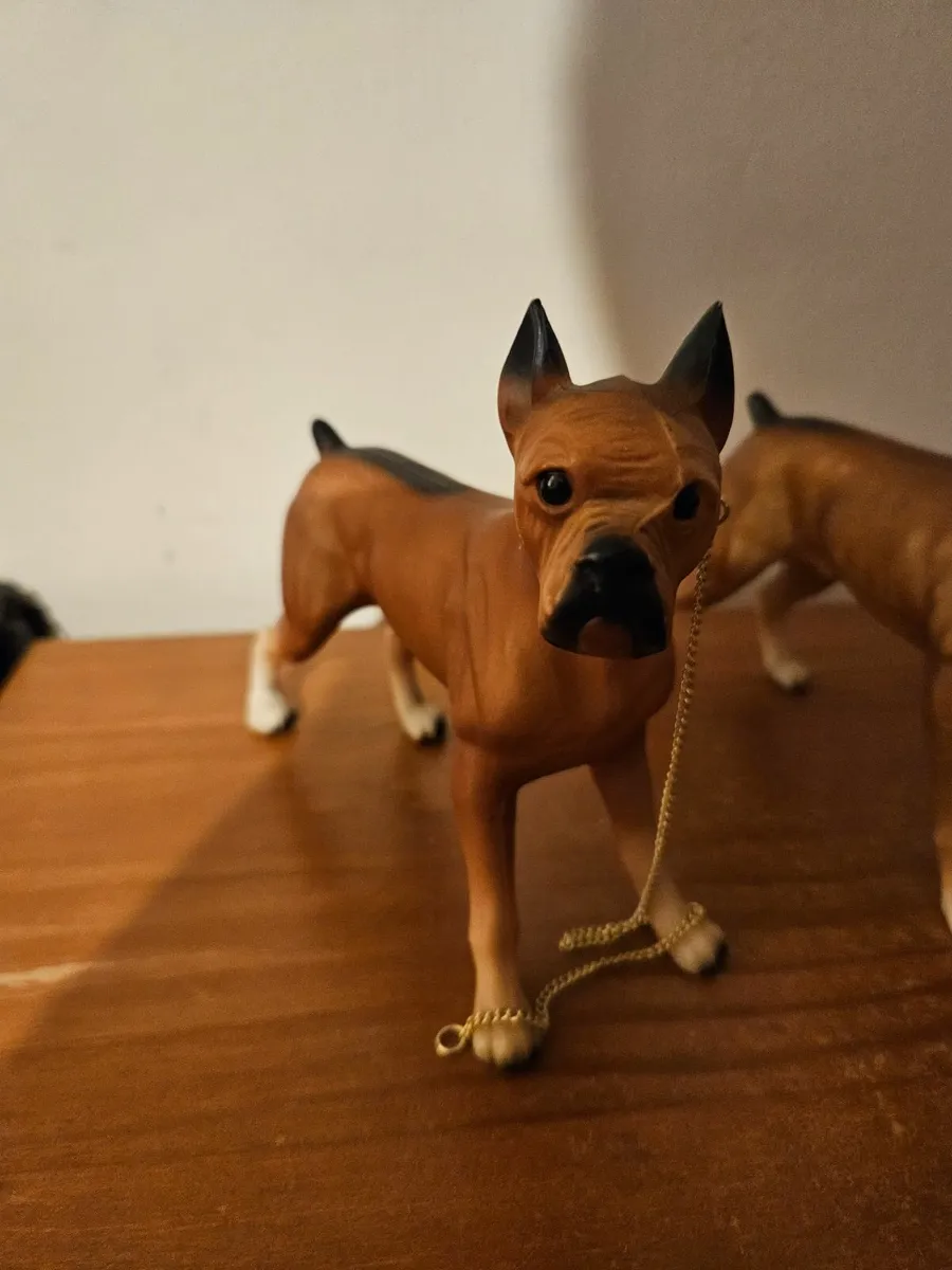 Vintage Action Man Guard Dogs - Image 4