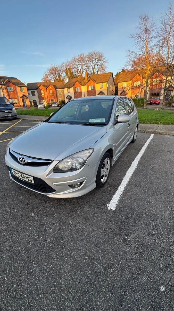 Hyundai i30 1.6crdi 1year Nct - Image 2