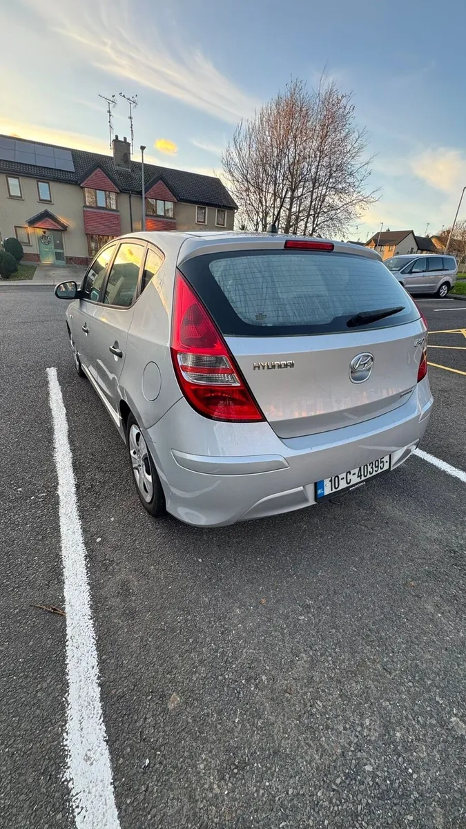 Hyundai i30 1.6crdi 1year Nct - Image 3