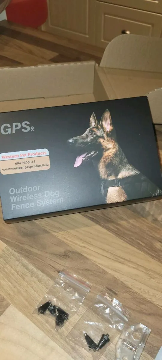 GPS dog fence - Image 3