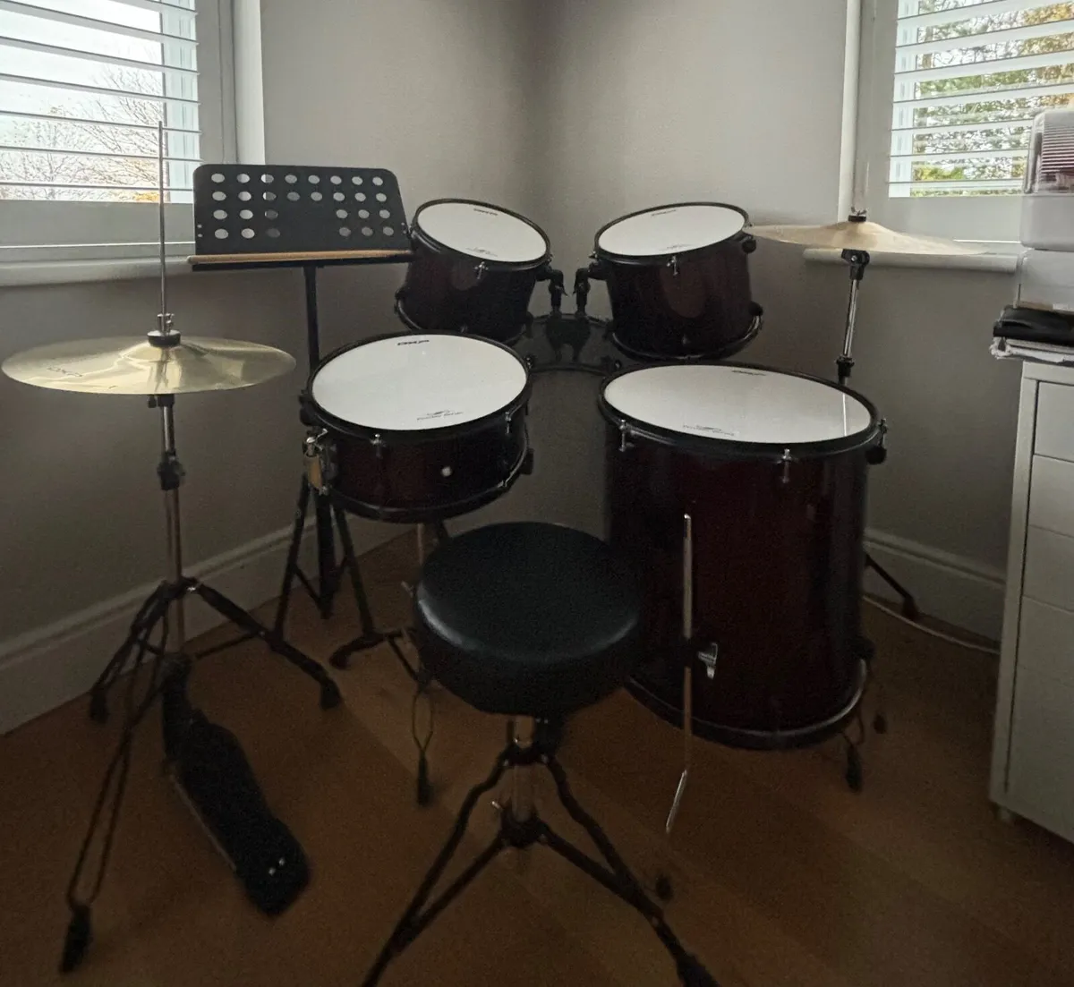 Drum kit - Image 2
