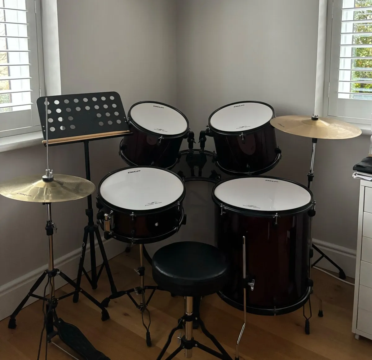 Drum kit - Image 3