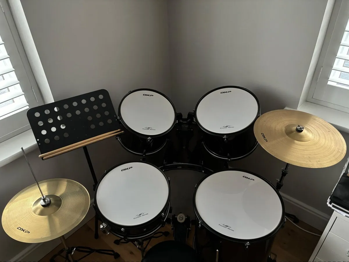 Drum kit - Image 4