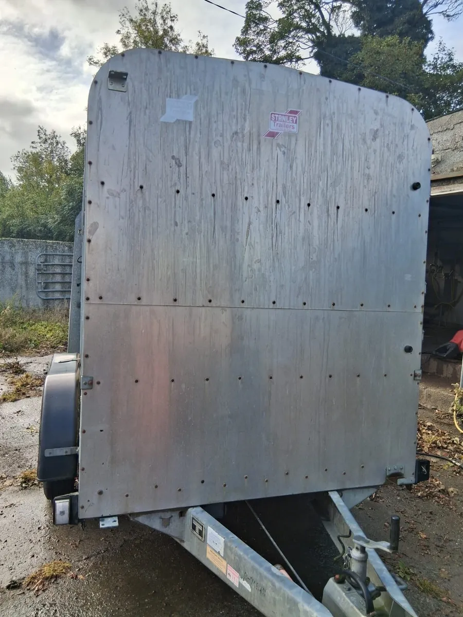 Ifor Williams Cattle Trailer - Image 4