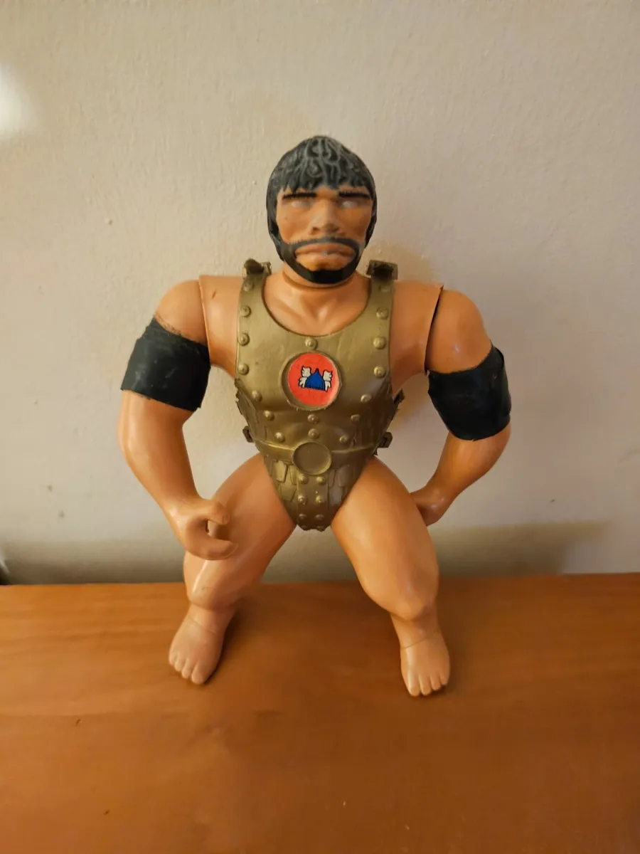 Vintage Action The Intruder - Image 1