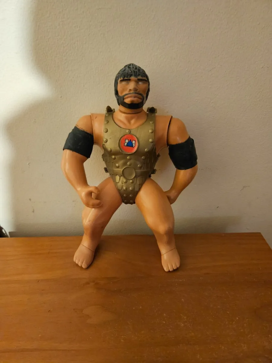 Vintage Action The Intruder - Image 2