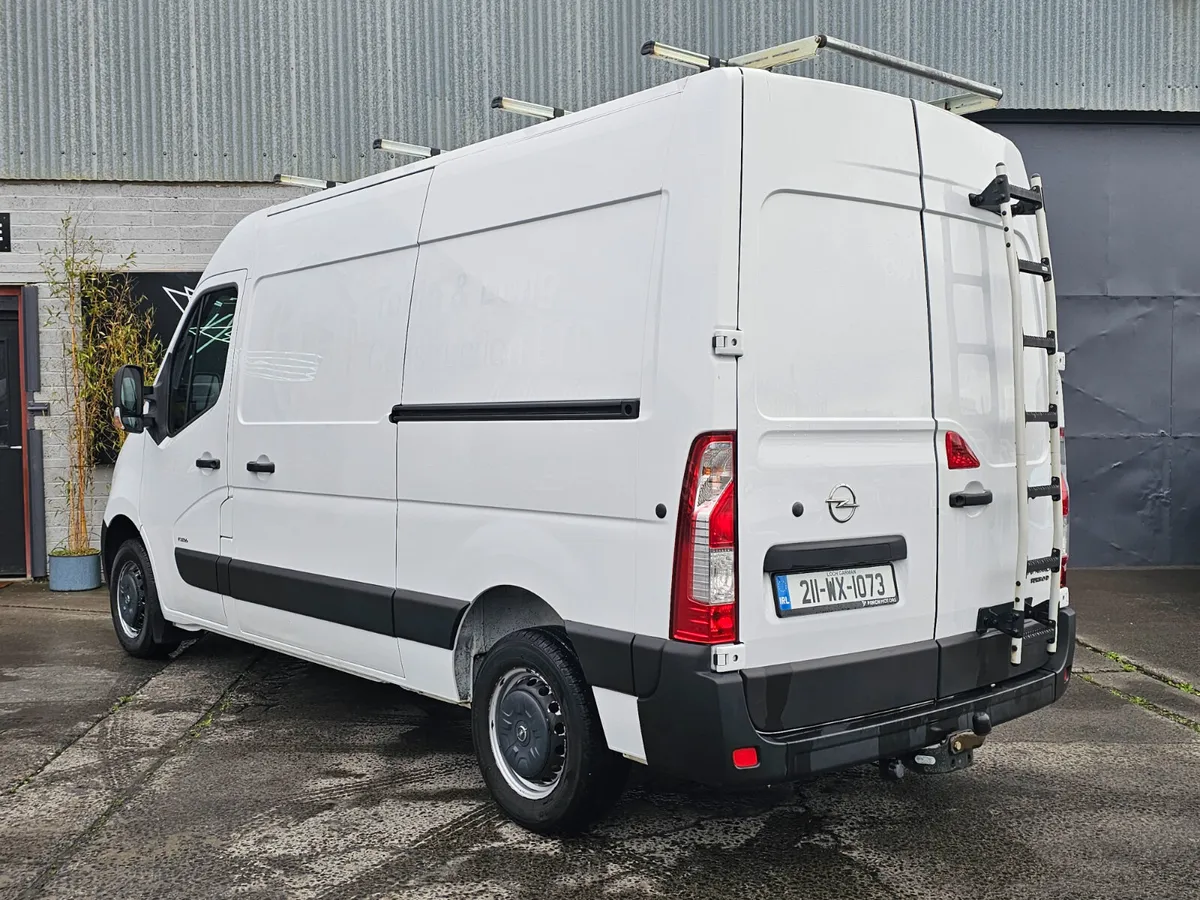 OPEL MOVANO 2.3 L2H2 // NEW CVRT // LIKE NEW - Image 2