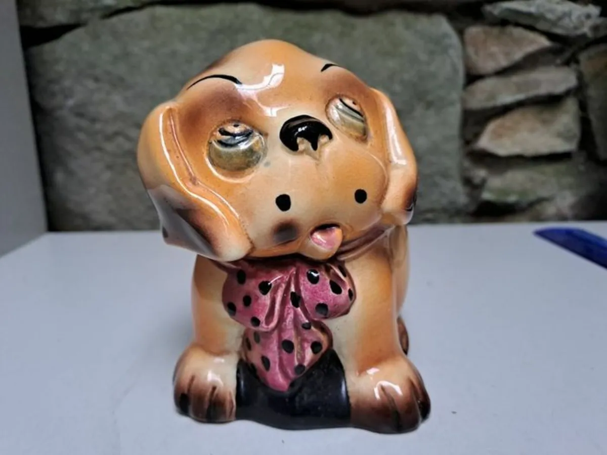 Vintage Bonzo dog - Image 1