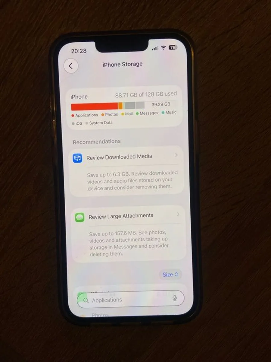 IPhone 13 Pro - Gold - mint condition - unlocked - Image 4