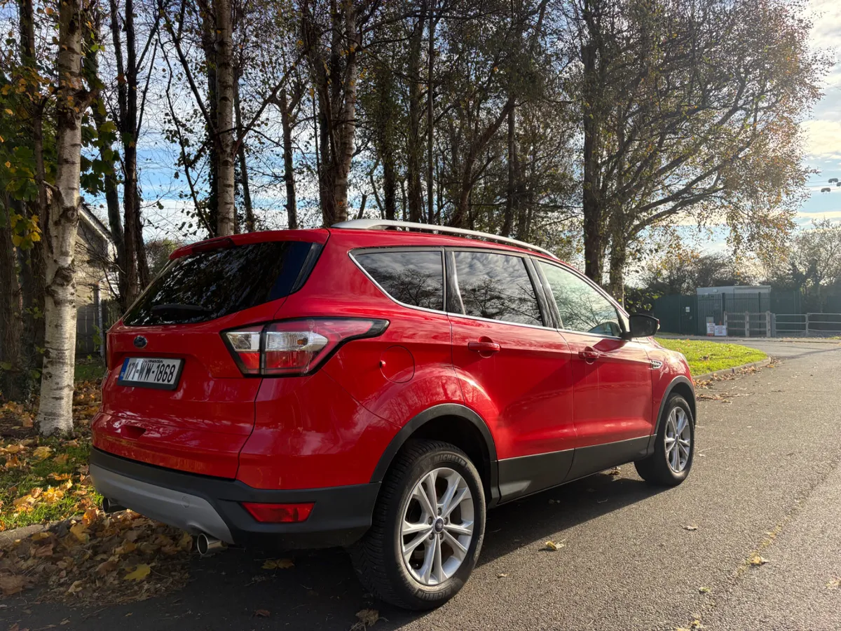 2017 Ford Kuga Titanium 2.0 tdci new doe FSH immac - Image 3