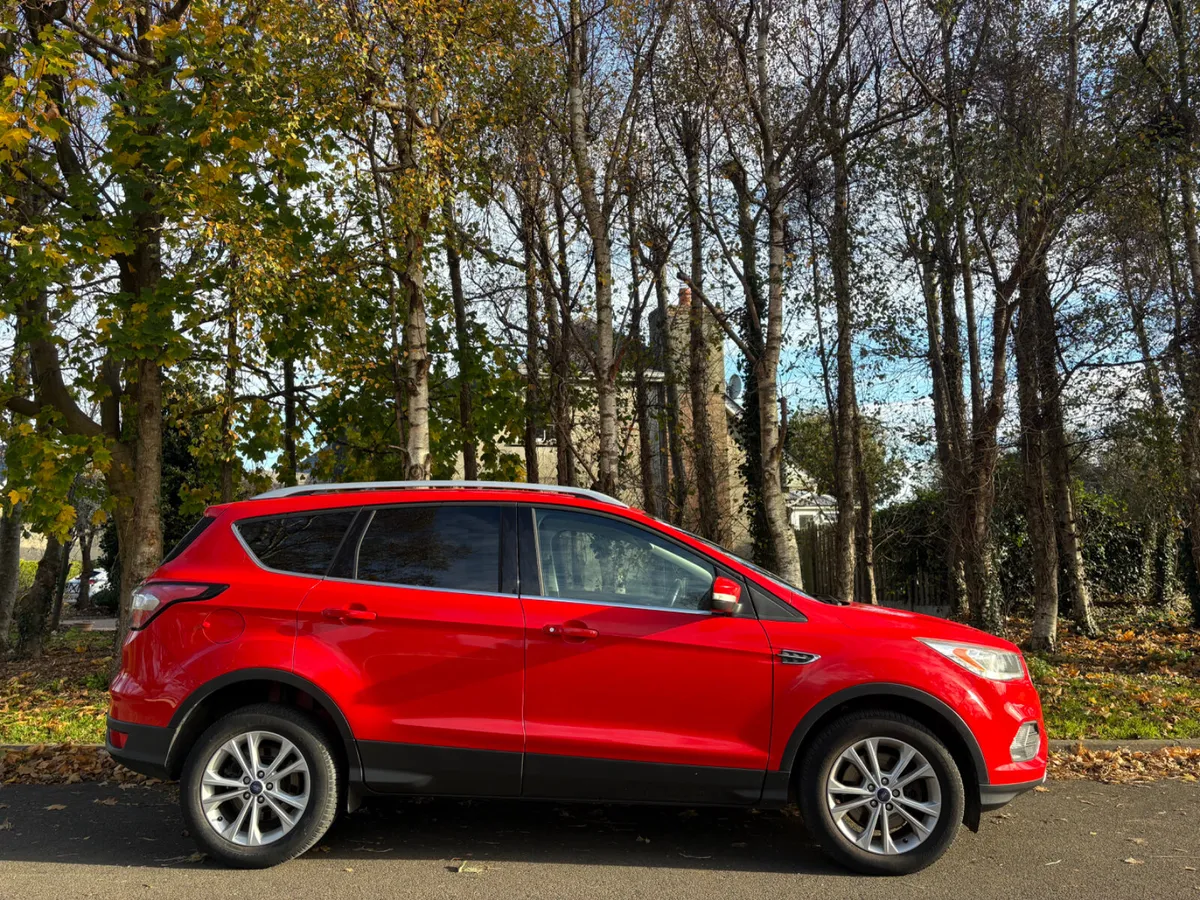 2017 Ford Kuga Titanium 2.0 tdci new doe FSH immac - Image 2