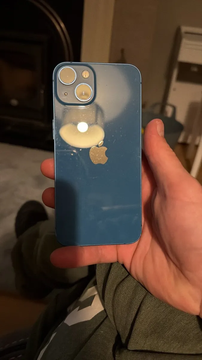 iPhone 13, 128gb, blue - Image 2
