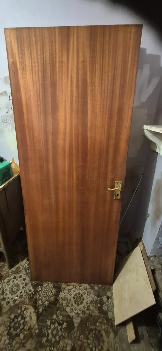 House doors - Image 1