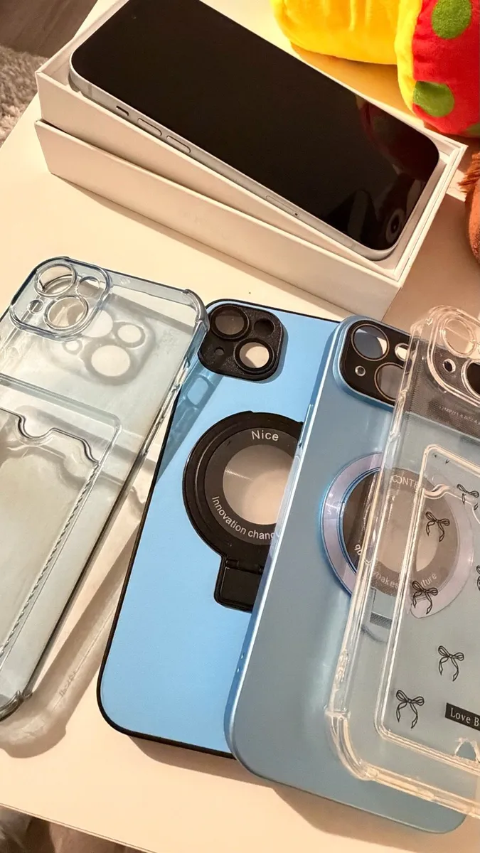 IPhone 15 plus 256 - Image 3