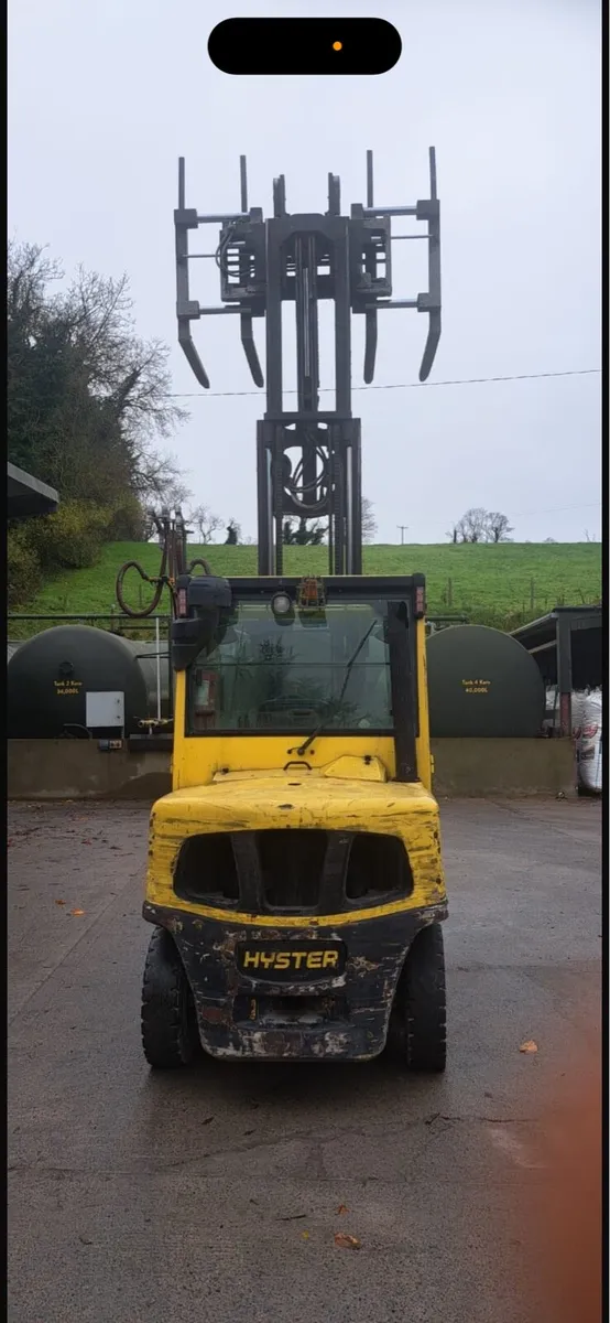 4 Ton Hyster - Image 2