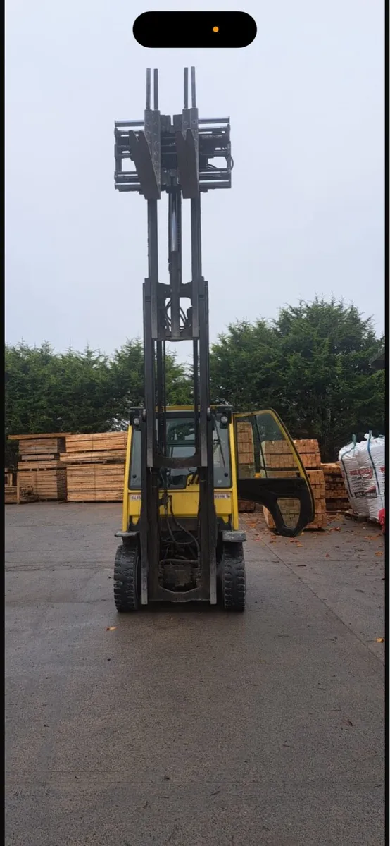 4 Ton Hyster - Image 3