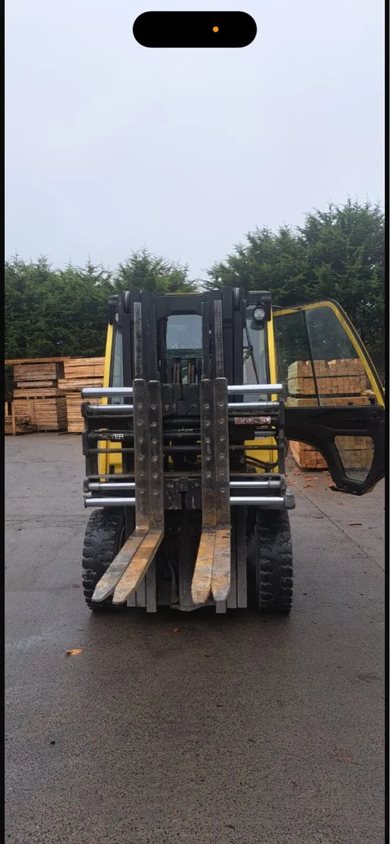 4 Ton Hyster - Image 4