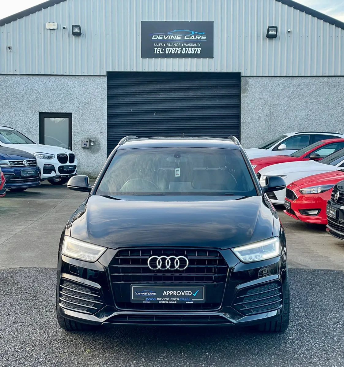 Audi Q3 2015 - Image 2