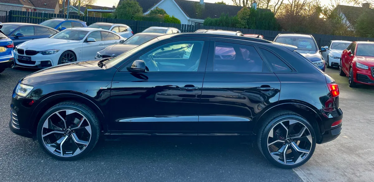 Audi Q3 2015 - Image 4