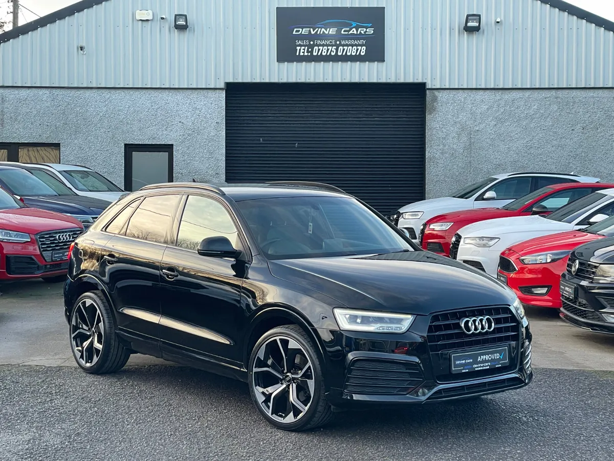 Audi Q3 2015 - Image 1