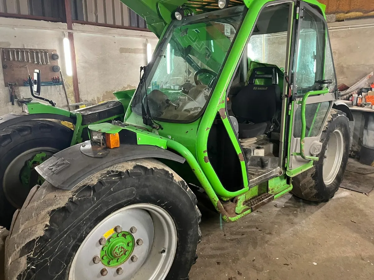 MERLO 32.6 PLUS - Image 2