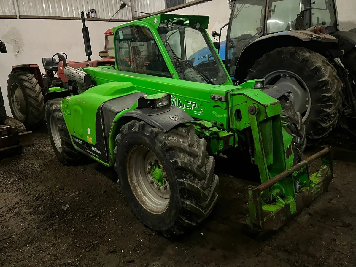 MERLO 32.6 PLUS - Image 3