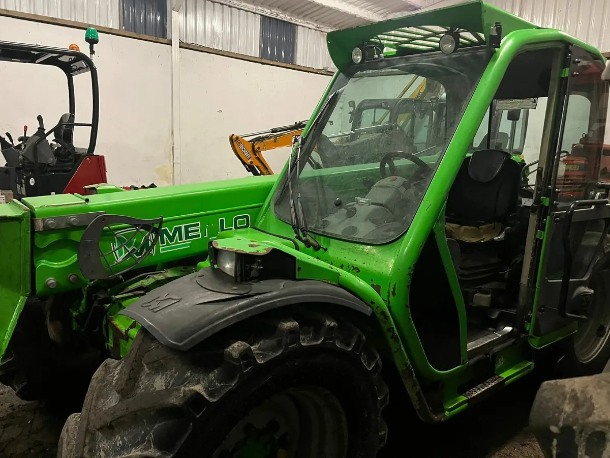 MERLO 32.6 PLUS - Image 4