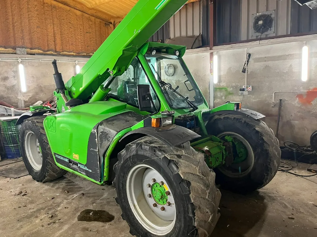 MERLO 32.6 PLUS - Image 1