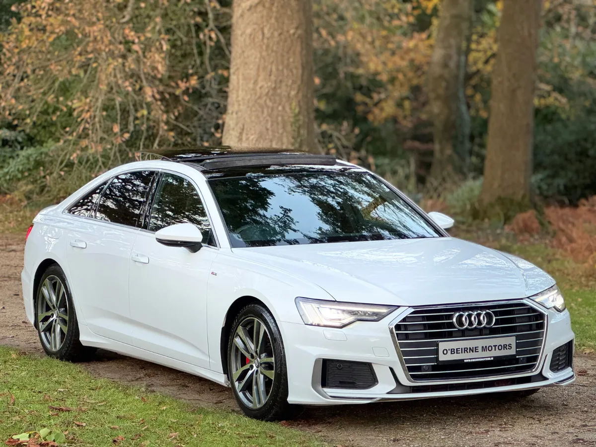 40TDI SLINE * PAN ROOF * HUGE SPEC * - Image 2