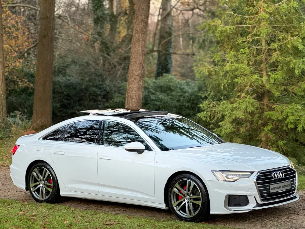 40TDI SLINE * PAN ROOF * HUGE SPEC * - Image 4