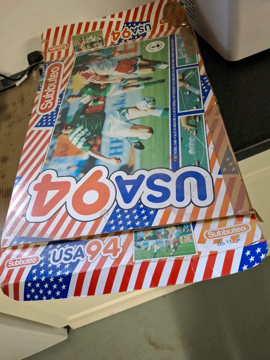 Usa94 subbuteo - Image 2