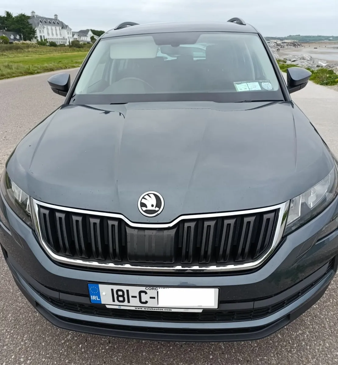 7 Seater Skoda Kodiaq 2018 - Image 2