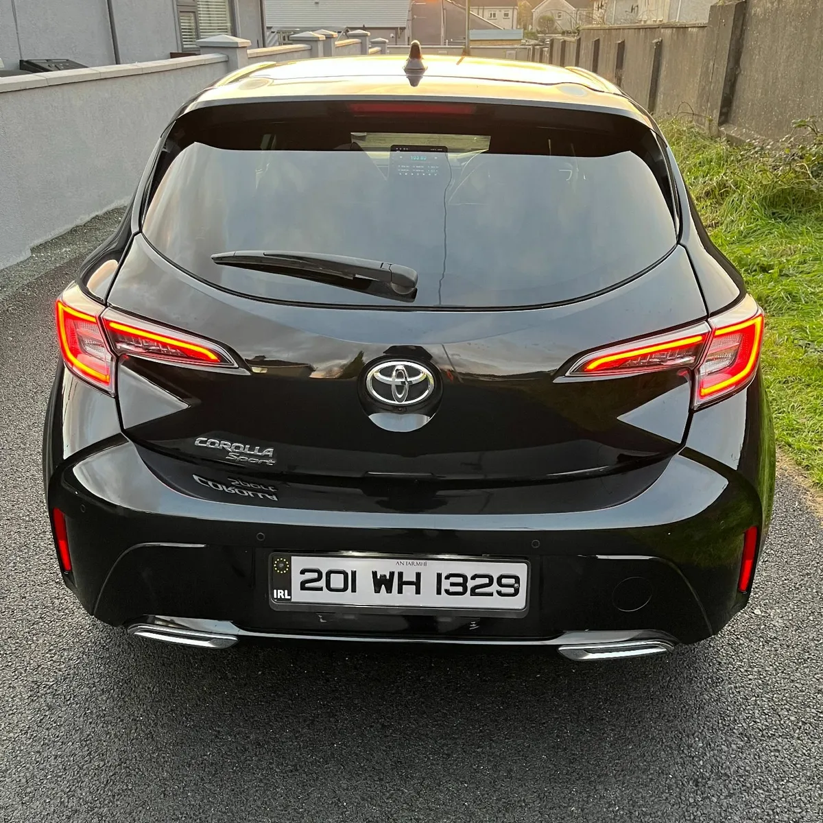 Toyota Corolla SPORT Hybrid - Image 3