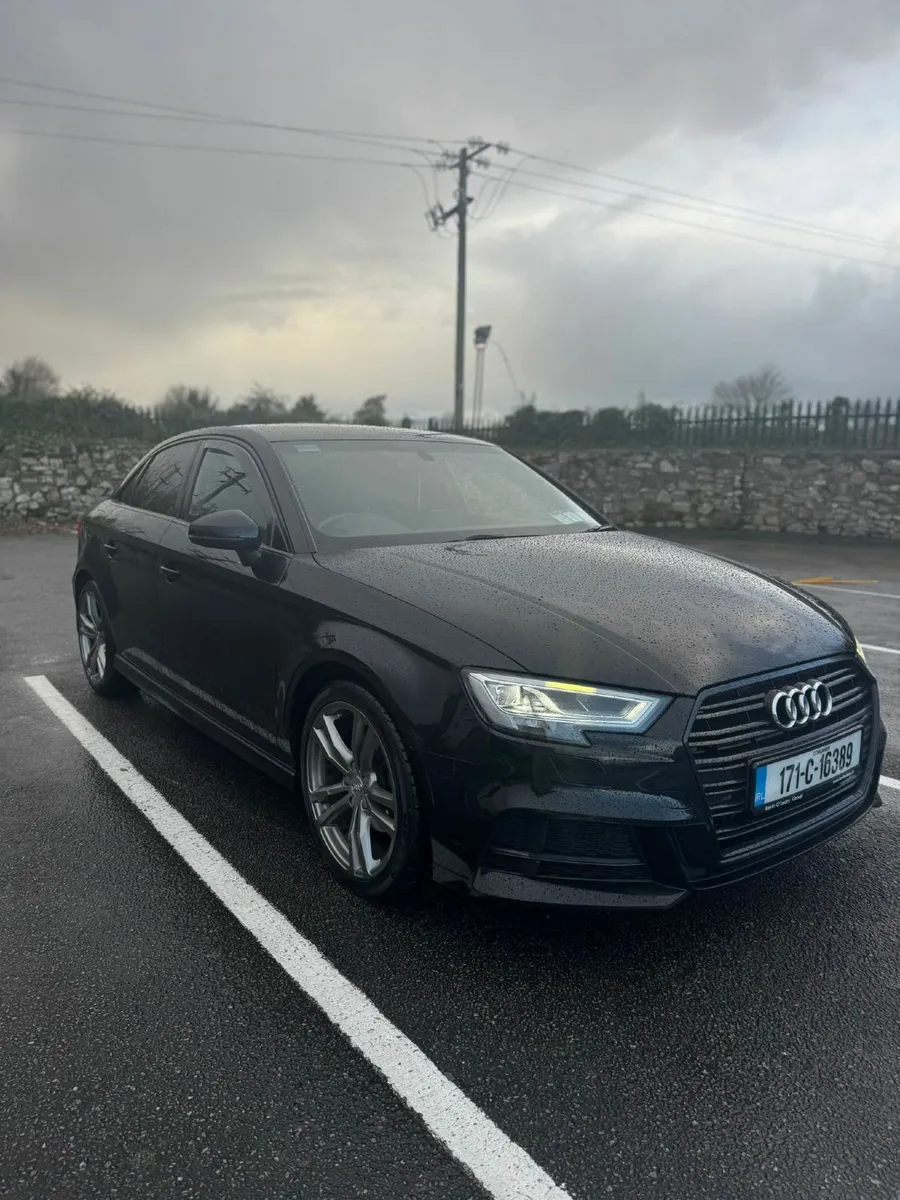 Audi A3 2017 - Image 2