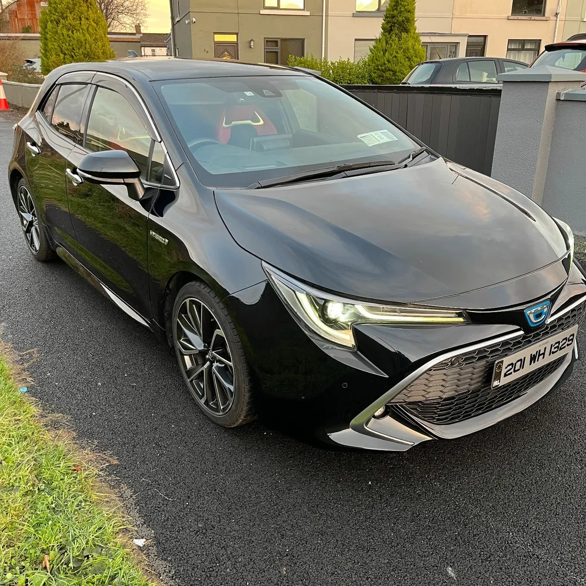 Toyota Corolla SPORT Hybrid - Image 4