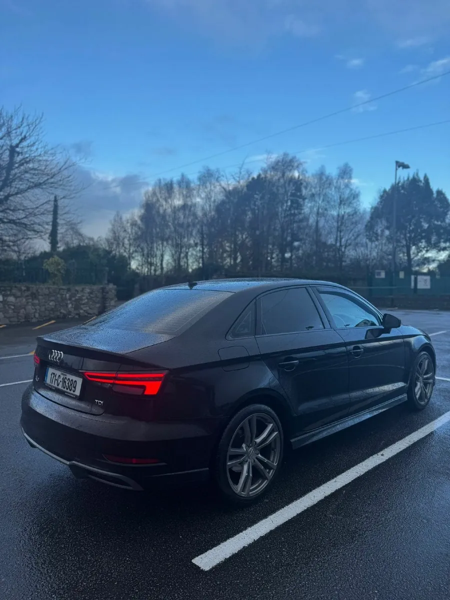 Audi A3 2017 - Image 3