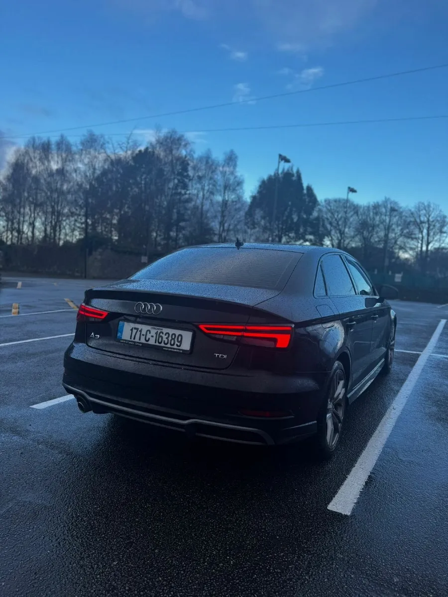 Audi A3 2017 - Image 4