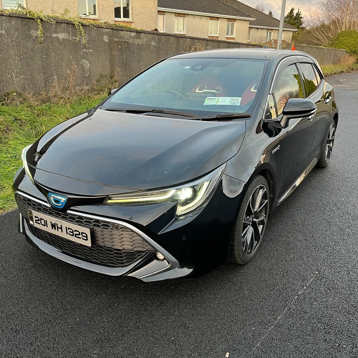 Toyota Corolla SPORT Hybrid - Image 1