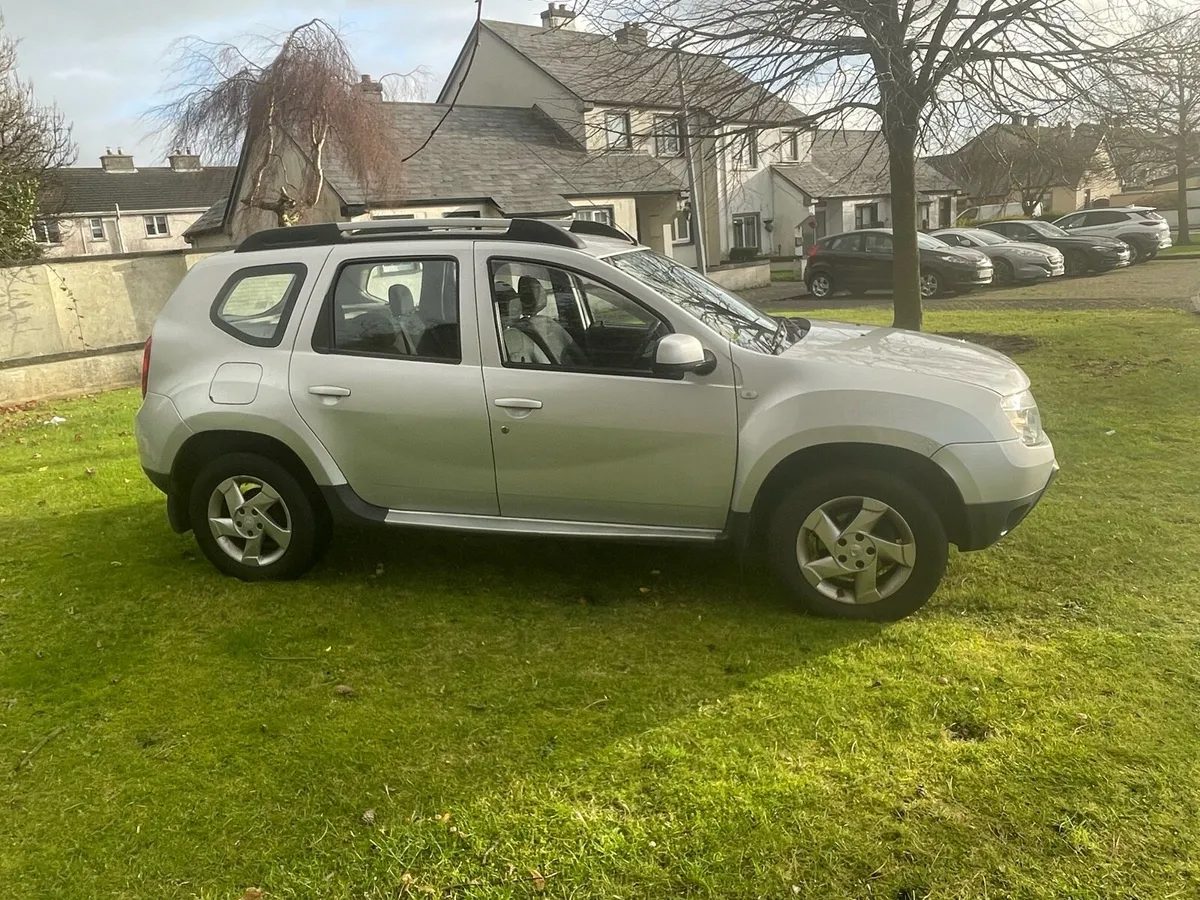 2015 Dacia duster 1.5 diesel 4WD NCT 05.26 - Image 1