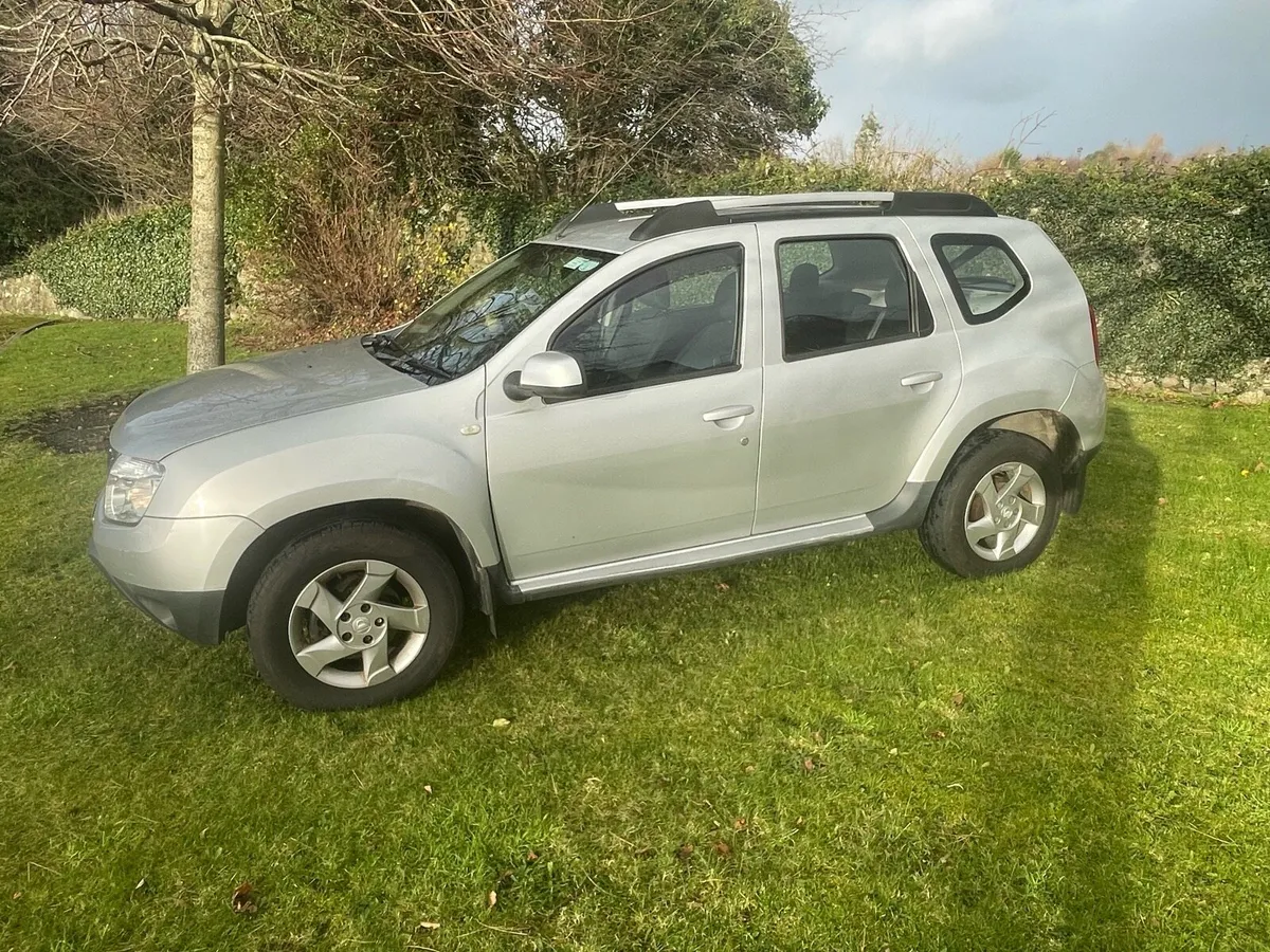 2015 Dacia duster 1.5 diesel 4WD NCT 05.26 - Image 2