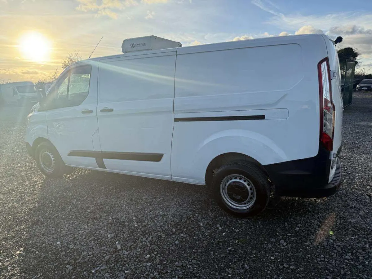 Ford Transit Custom 2019 Fridge Van - Image 3