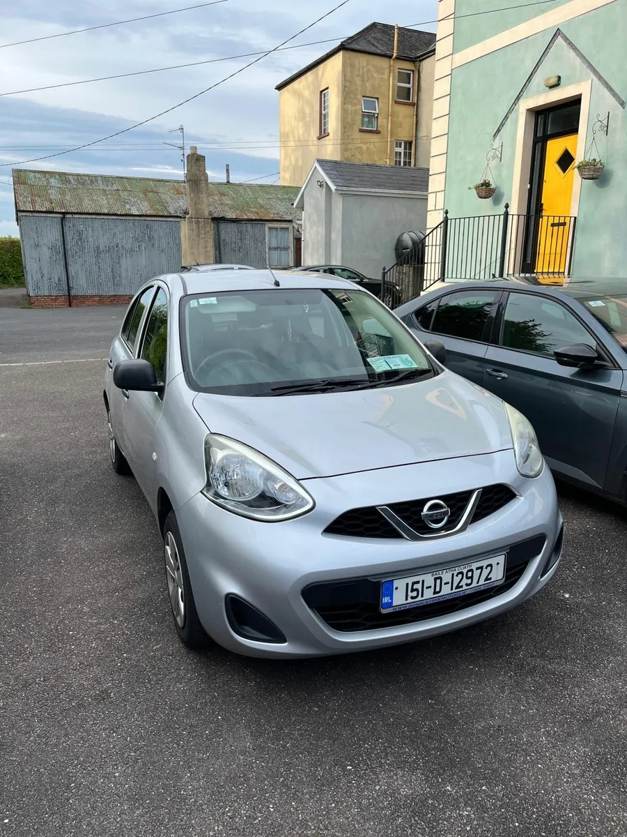 Nissan Micra 1.2 5DR XE 4DR, 2015 - Image 2
