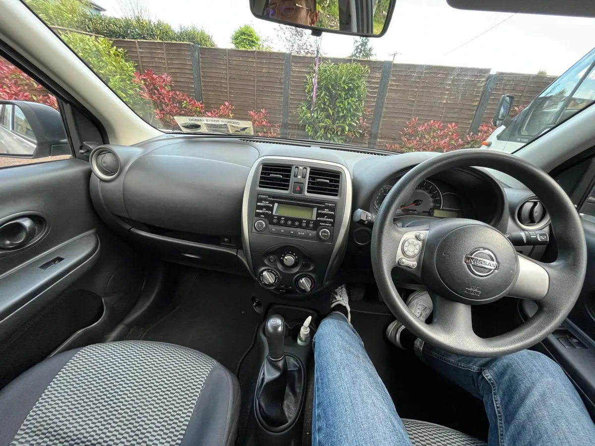 Nissan Micra 1.2 5DR XE 4DR, 2015 - Image 3