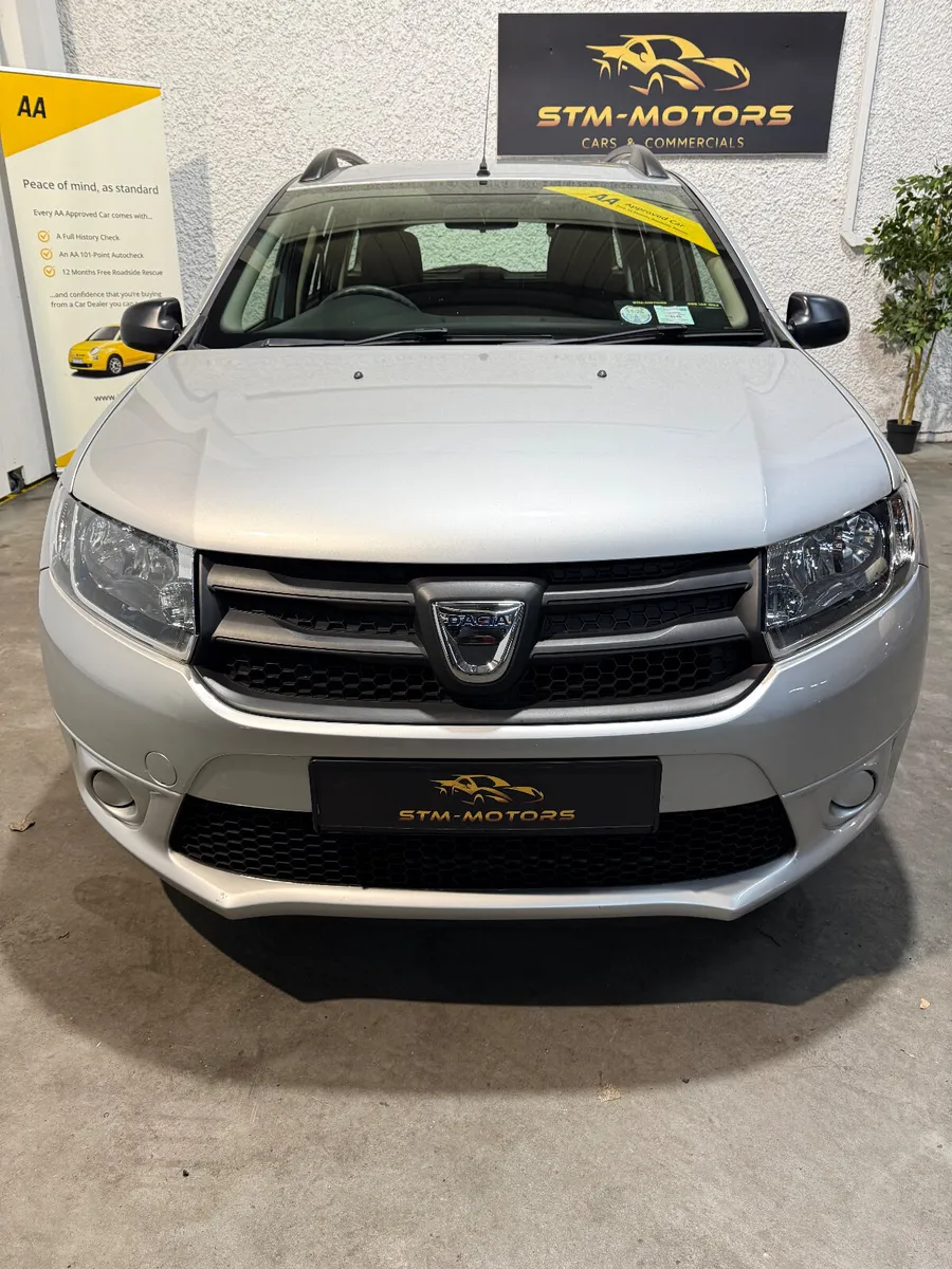 Dacia Logan 2016 72k Kms ONLY New NCT ! - Image 2