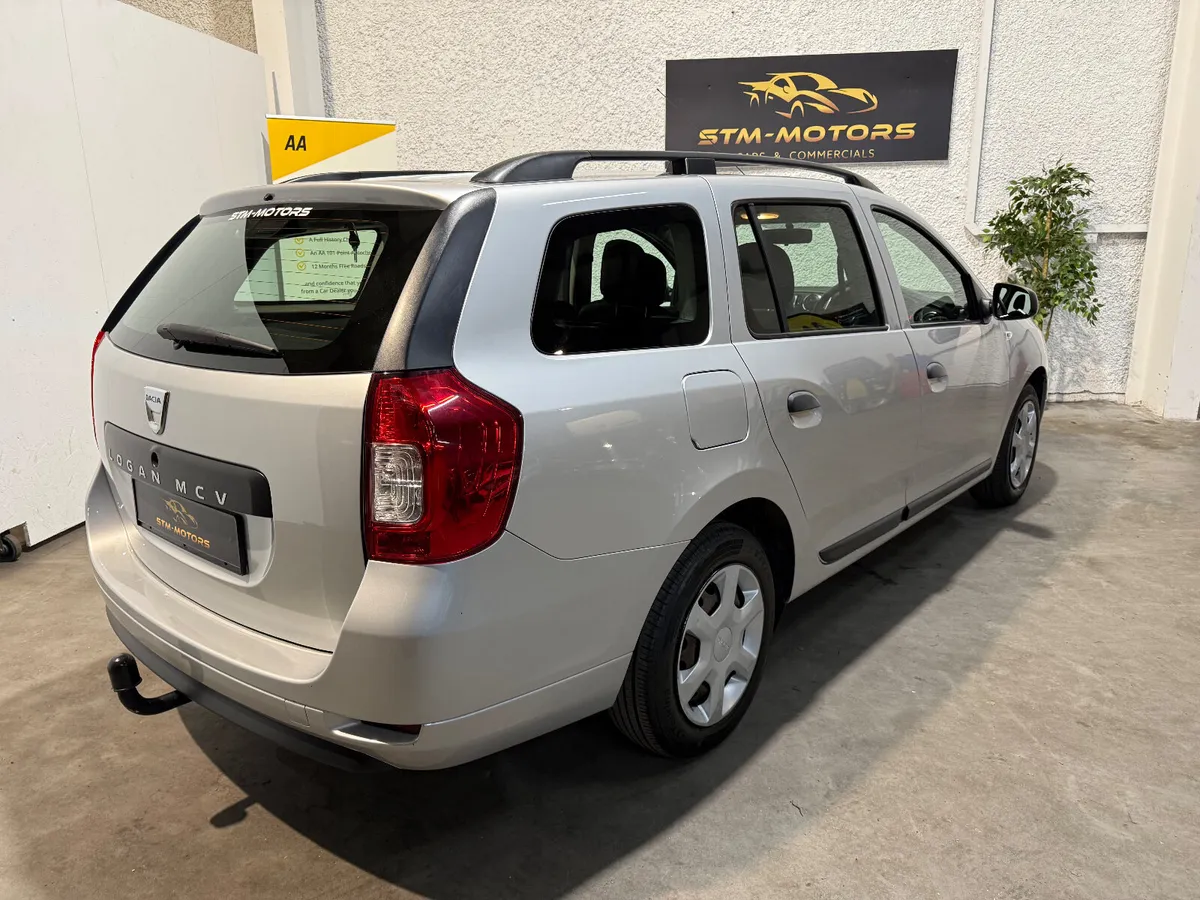 Dacia Logan 2016 72k Kms ONLY New NCT ! - Image 4