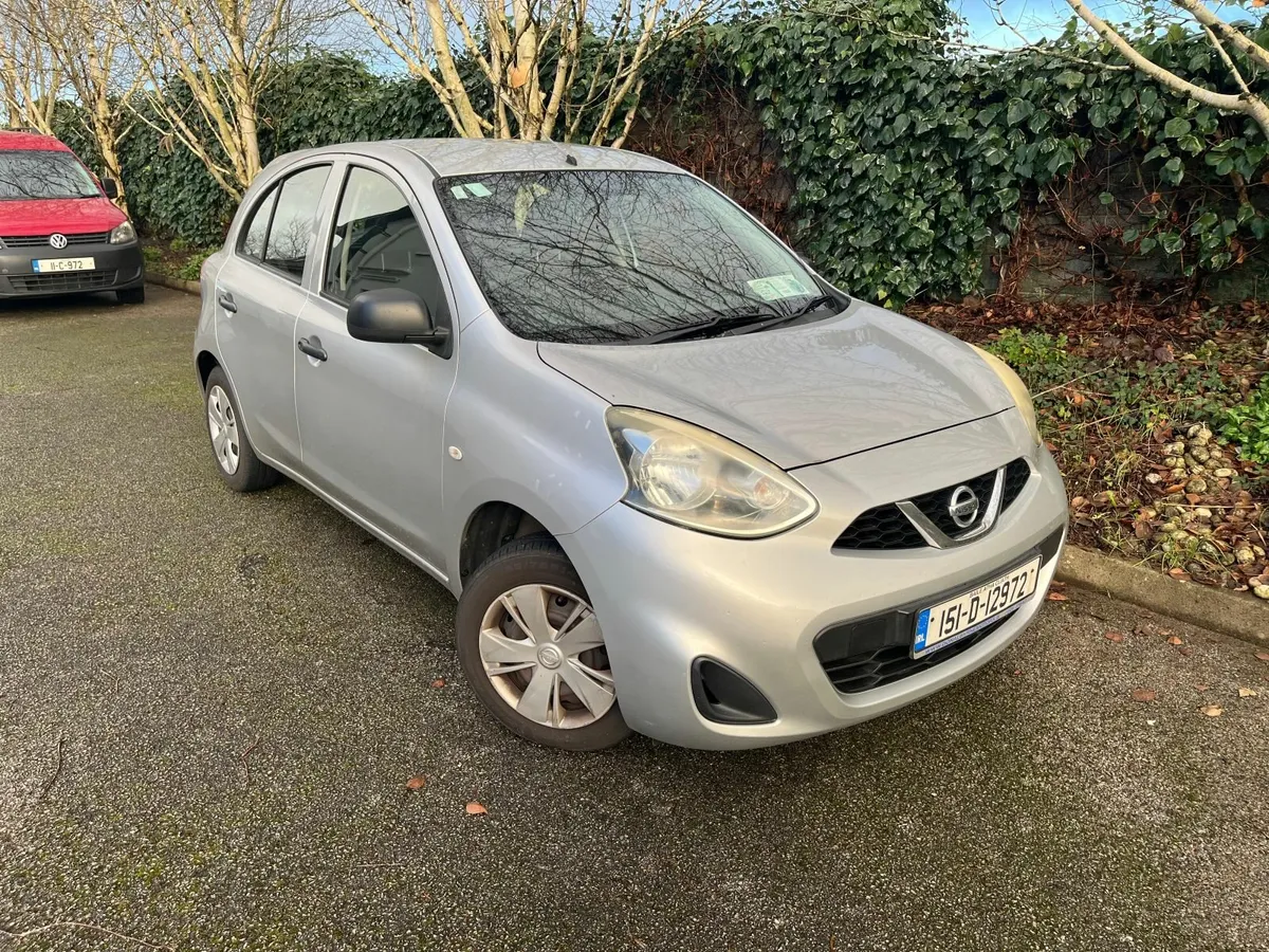 Nissan Micra 1.2 5DR XE 4DR, 2015 - Image 4