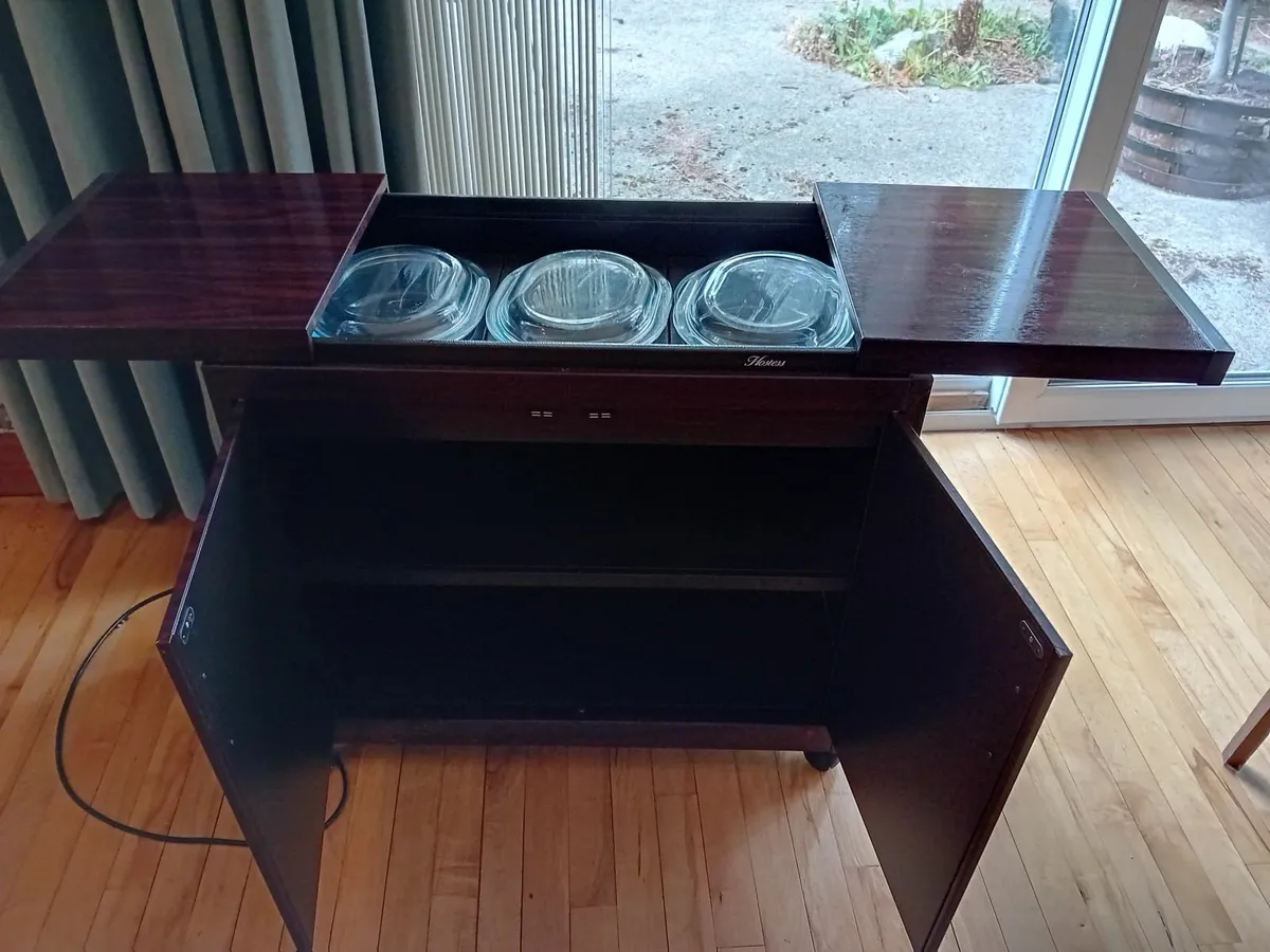 Electric catering warming unit - Image 1