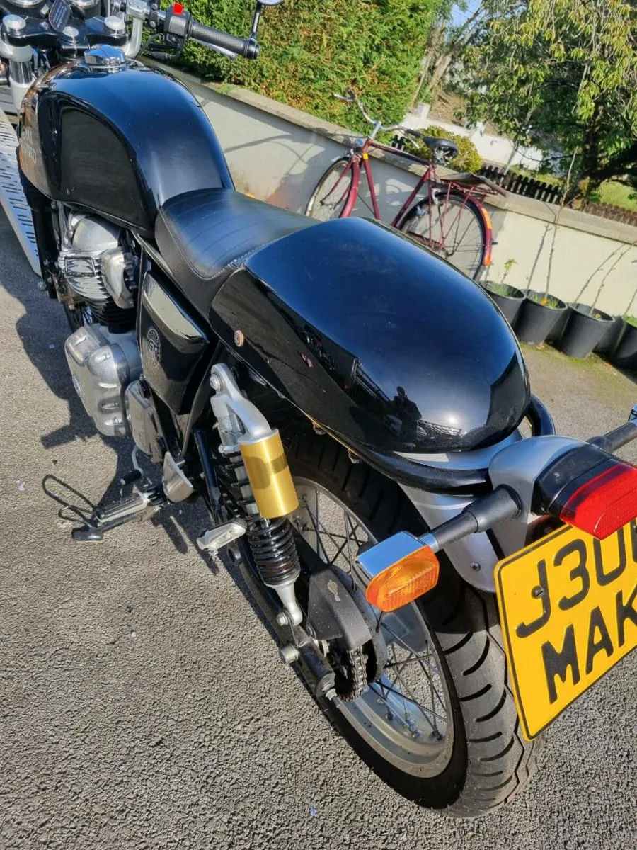 2019 royal enfield continental gt 650, - Image 2